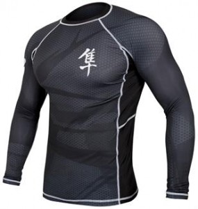 Hayabusa Rash Guard