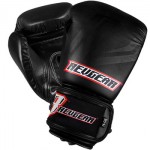 Revgear Leather Heavy Bag Gloves