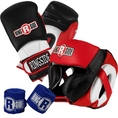 Ringside boxing sparring bundle