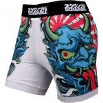 Scramble Hannya Vale Tudo Shorts