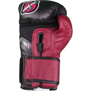 hayabusa tokushu boxing gloves back