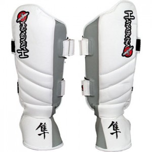 Hayabusa Shin Guards Size Chart