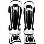 venum shin guards front