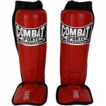 Combat Sports Shin Guard Front