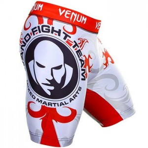 venum Wanderlei Silva vale tudo