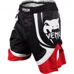 venum electron fight shorts