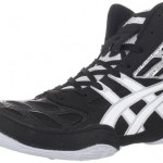 ASICS Men Wrestling Shoes