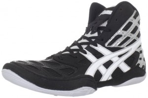 ASICS Men Wrestling Shoes