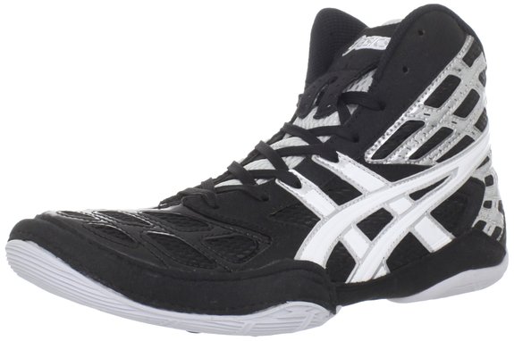 asics legends wrestling shoes