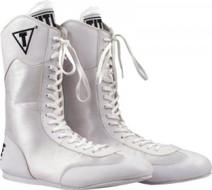 Title Boxing Boots